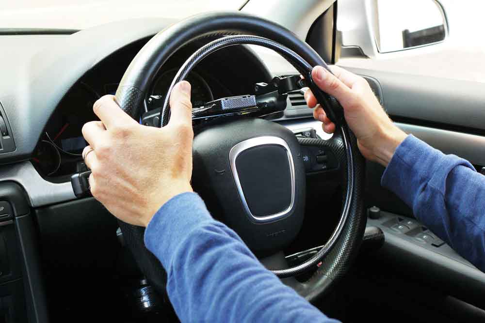 Hand Accelerator Controls Total Ability Australia & NZ