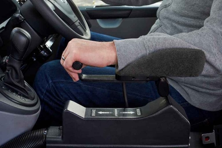 Hand Controls for Cars, Vans and Other Vehicles Total Ability