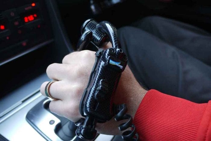 Hand Controls for Cars, Vans and Other Vehicles | Total Ability