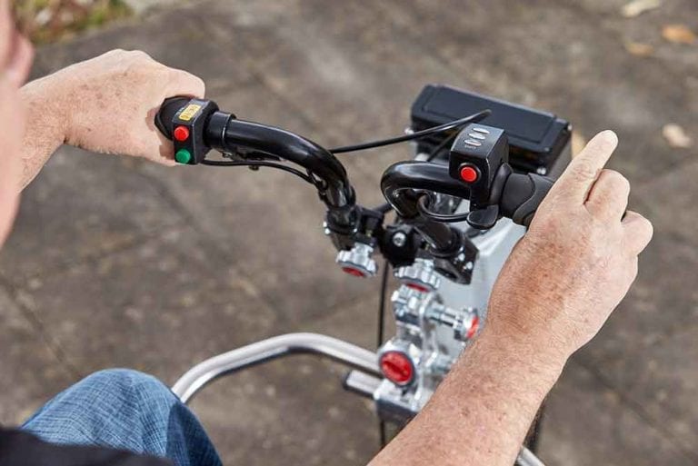 Pony Power Drive: Add-on Wheelchair Motor | Total Ability Australia & NZ