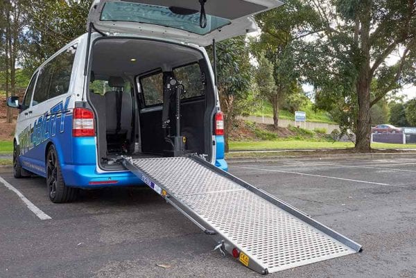 Wheelchair Ramps for Vans & Vehicles | Total Ability Australia & NZ