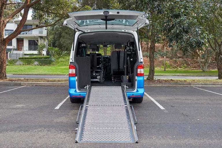 Manual Wheelchair Ramps Total Ability Australia and New Zealand