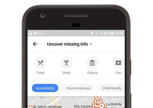 How To Add Wheelchair Accessibility Info to Google Maps | Total Ability