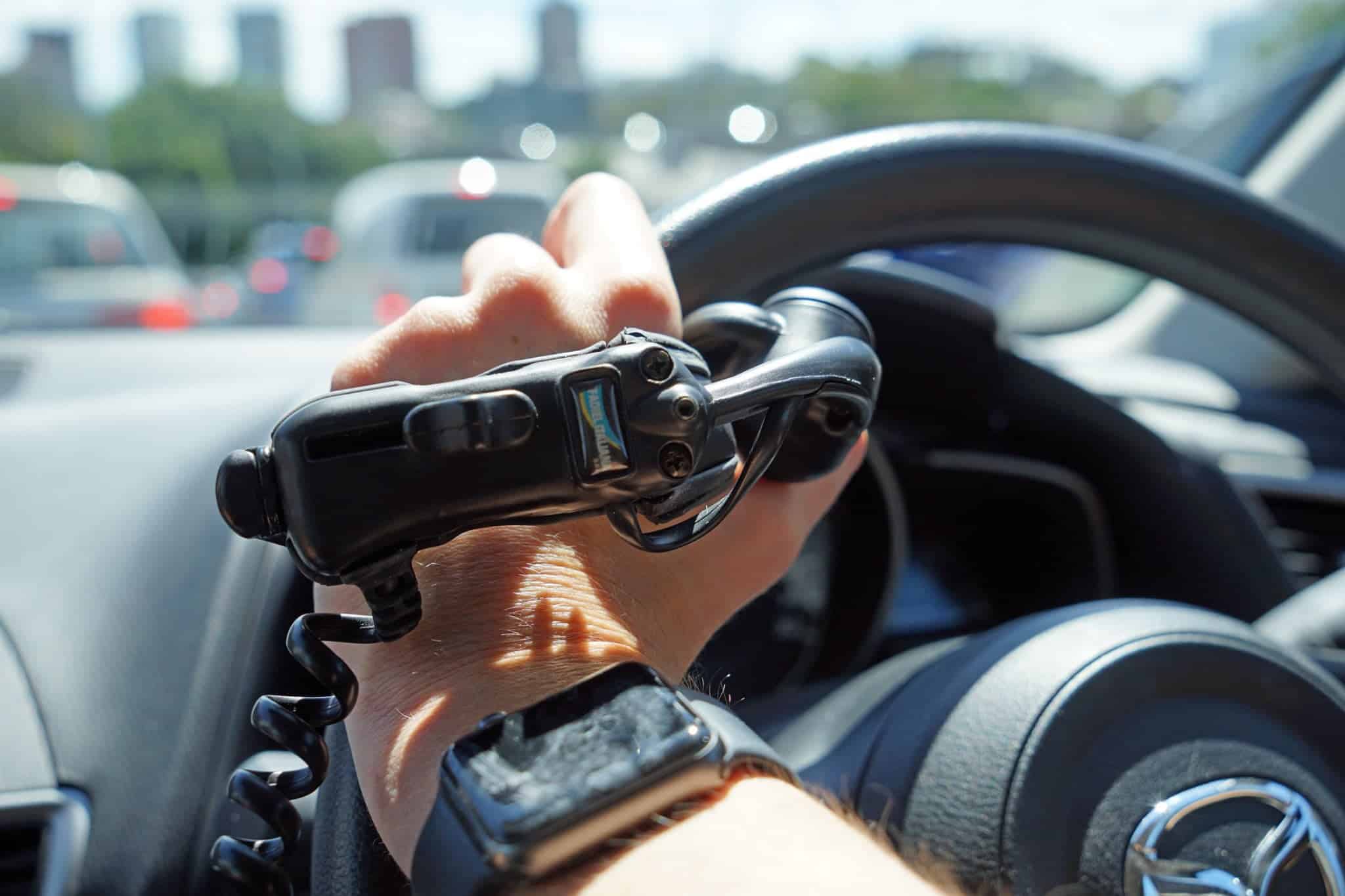 Hand Accelerator Controls Total Ability Australia & NZ