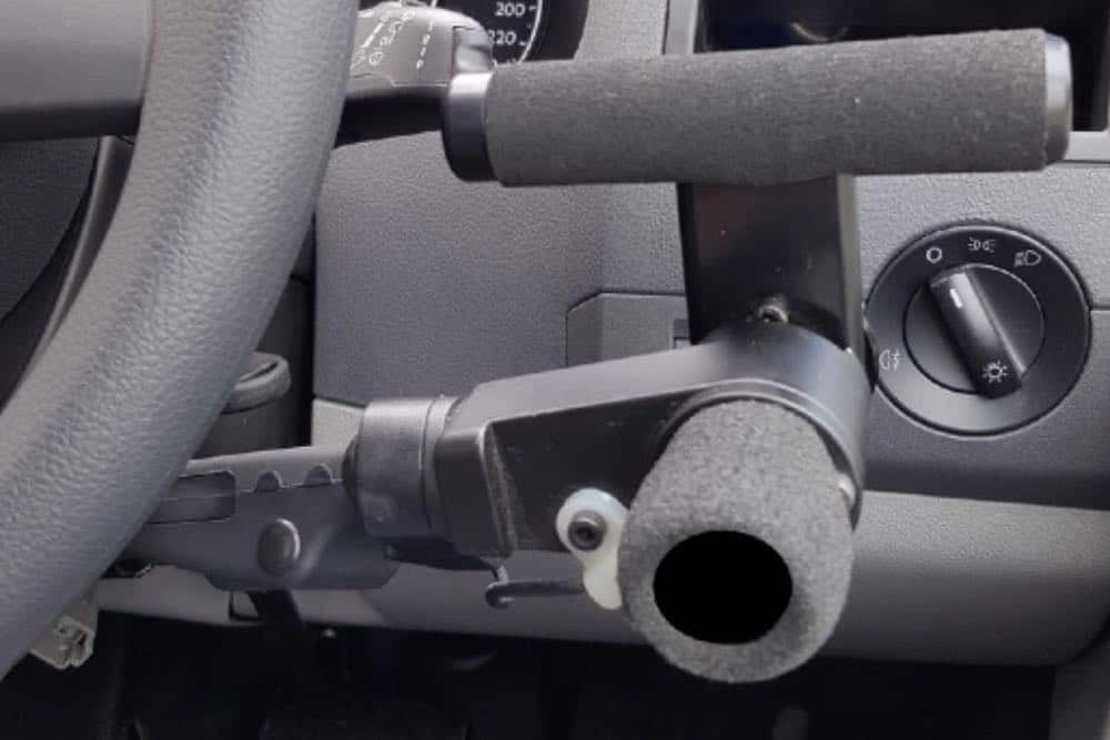 Brake And Accelerator Hand Controls Total Ability Australia & NZ