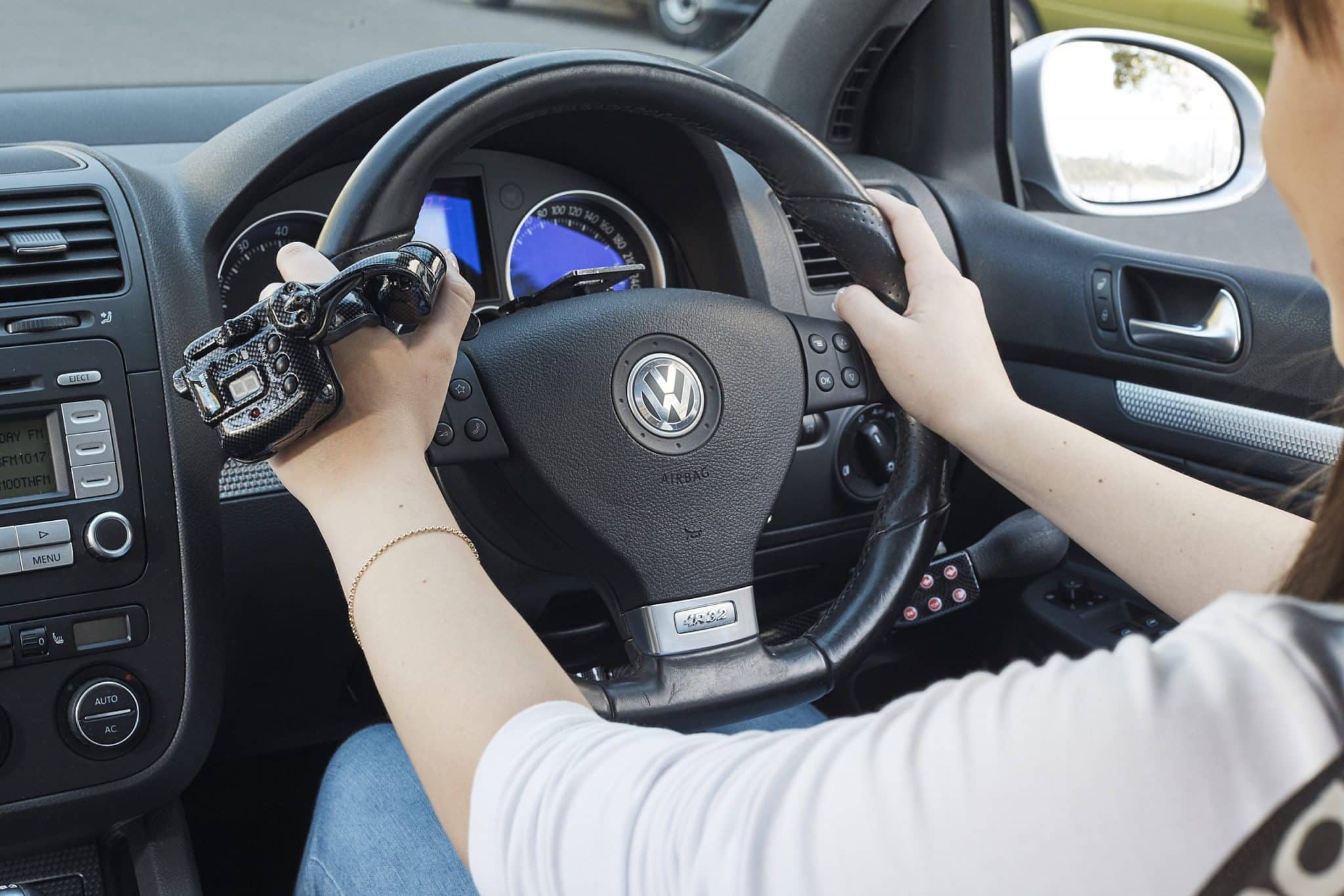 Hand Accelerator Controls Total Ability Australia & NZ