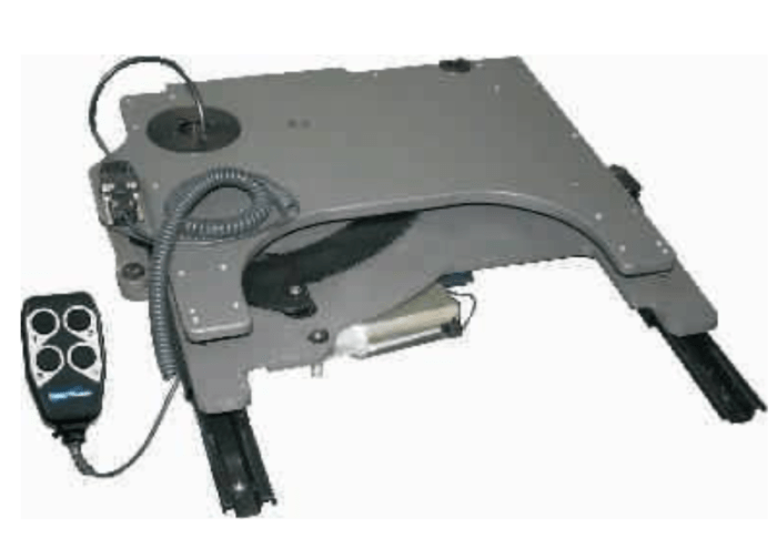 Swivel Seat Bases For Vans & Cars Total Ability Australia & New Zealand