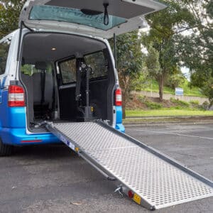 Wheelchair Ramp Movia Access ramp