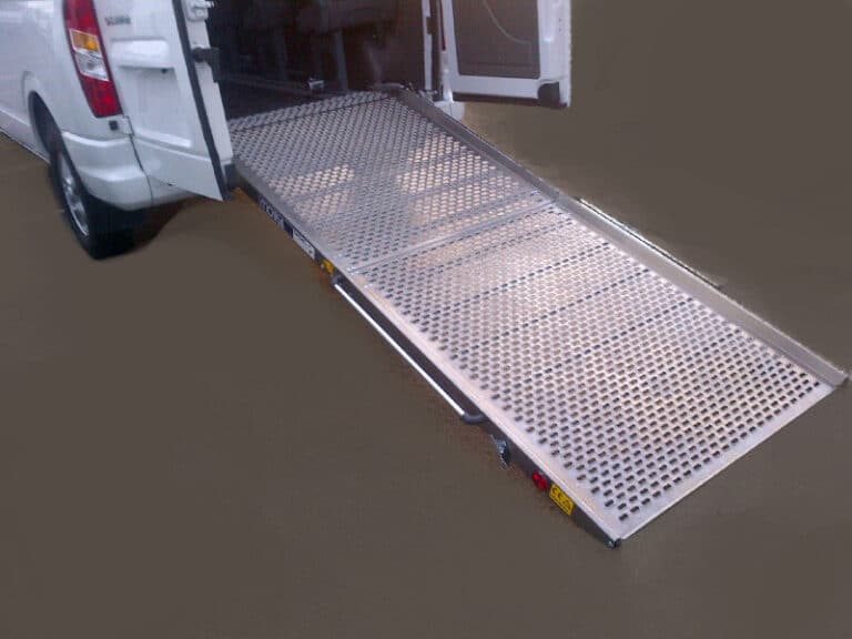 Movia Wheelchair Ramp - Total Ability
