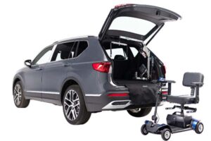 Autochair Smart Lifter LM Boot Hoist | Total Ability Australia & NZ