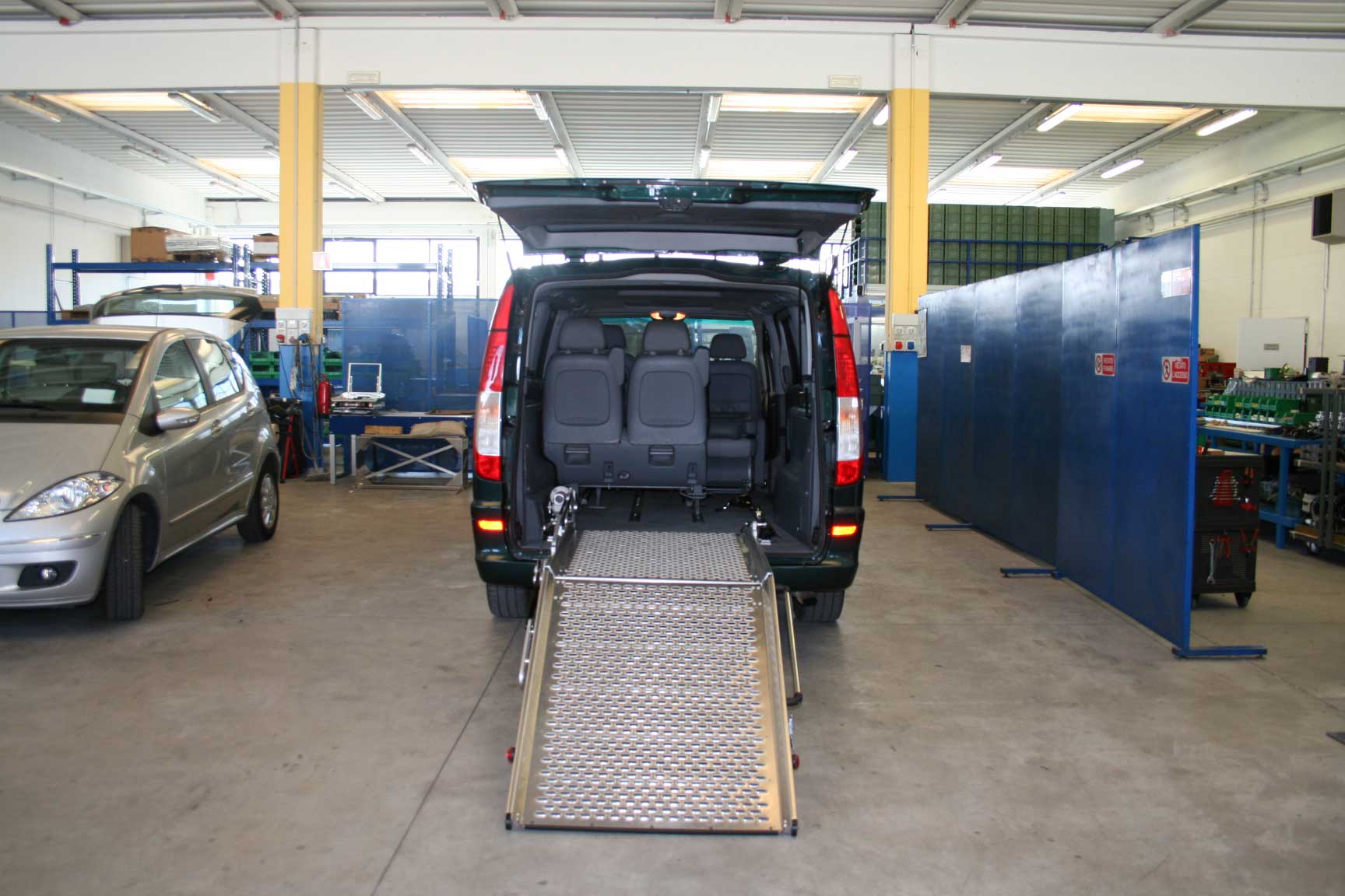 Wheelchair Ramp - Total Ability Australia and New Zealand