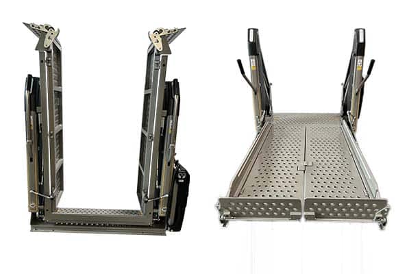 Vertical Platform Lifts for Vehicles