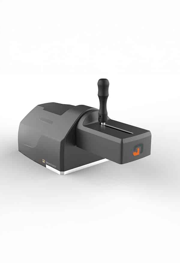 Joysteer 4-Way Joystick with active force-feedback