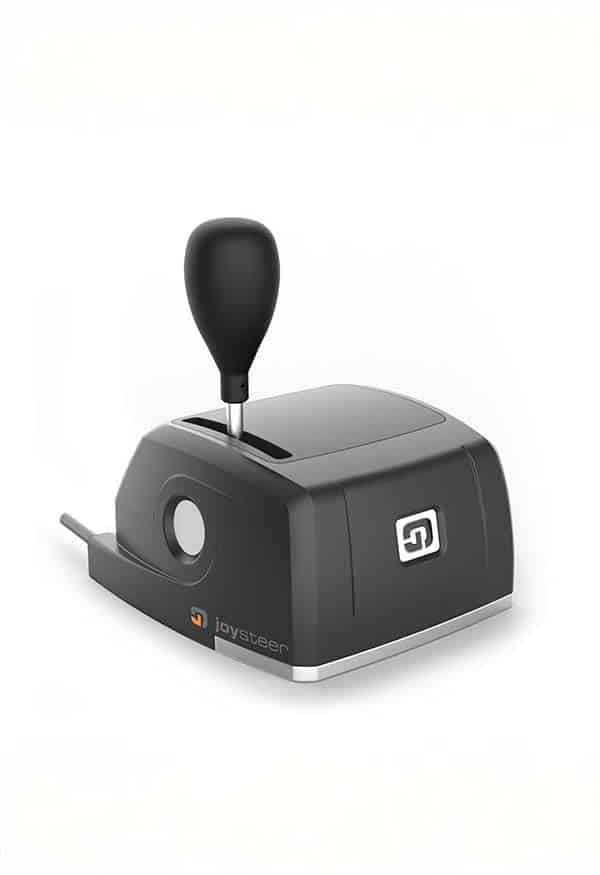 Joysteer Tilter Control