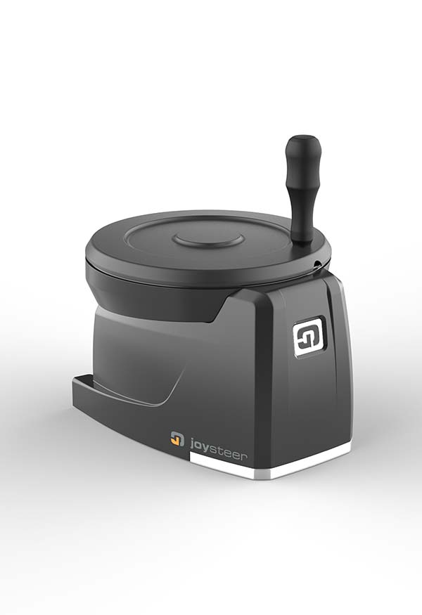 Joysteer Micro-Wheel Control