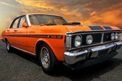 Modifying an older car with help from the NDIS